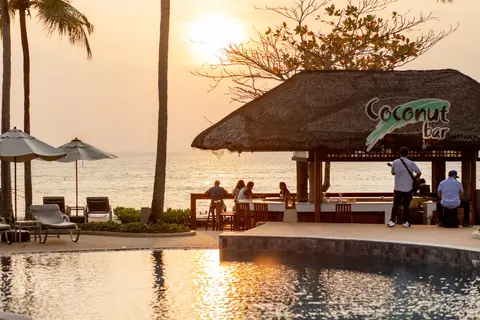 Katathani Phuket Beach Resort in ตำบลกะรน — foto 11