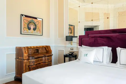 Grand Hotel Des Etrangers in Syracuse — foto 19