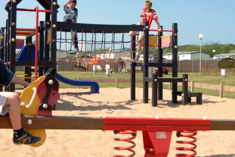 Strandcamping Jagtveld in 's-Gravenzande — foto 10