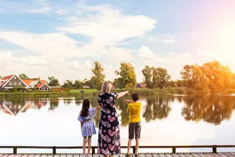 Vakantiepark Hof van Zeeland foto 9