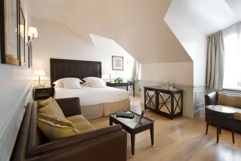 Grand Hotel Sitea in Turijn, foto 5
