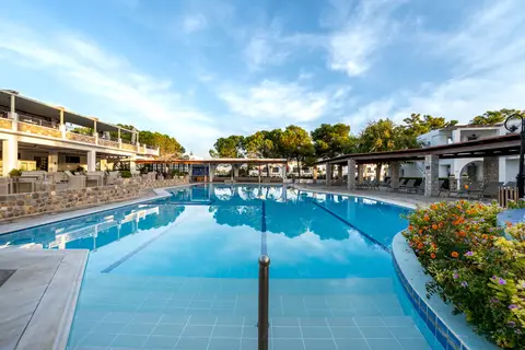 Palladium Hotel in Μαρμάρι — foto 11