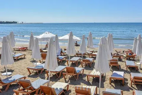 Altinkum Bungalows in Manavgat, foto 25