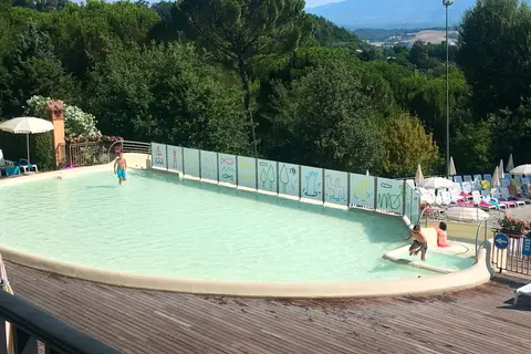 Camping hu Norcenni Girasole Village in Figline Valdarno, foto 11