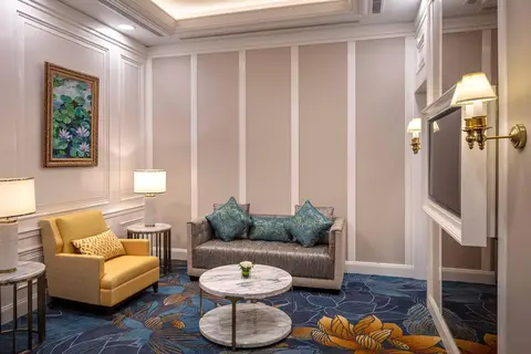 Meliá Hanoi in Hanoi — foto 15