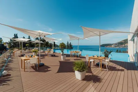 Dukley Hotel & Resort in Budva — foto 2