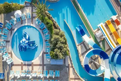 Kahya Resort Aqua & Spa in Alanya, foto 16