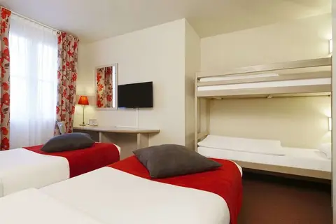 Hotel Campanile Val de France in Magny-le-Hongre, foto 2