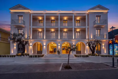 Royal Nidri Suites in Δημοτική Ενότητα Ελλομένου