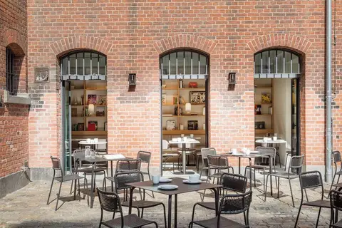 Wilmina Hotel in Berlijn — foto 6