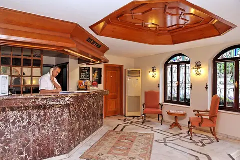 Aspen Hotel in Muratpaşa — foto 5