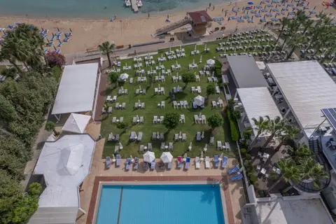 Iliada Beach Hotel in Παραλίμνι — foto 2