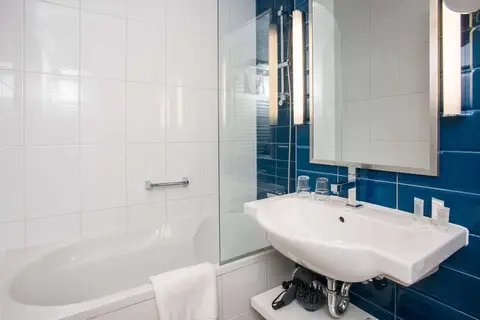 Estilo Hotel by Mellow Mood Hotels in Boedapest — foto 11