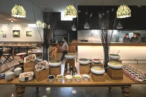 Inspira Liberdade Boutique Hotel in Lissabon, foto 3