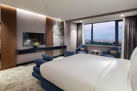 Hilton Istanbul Maslak in İstanbul, foto 4