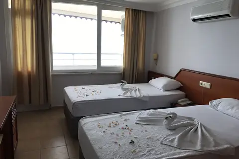 Muz Hotel in Alanya — foto 9