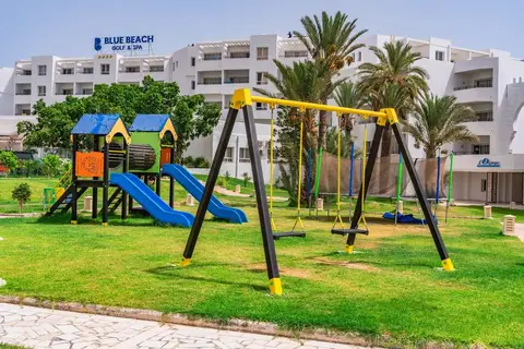 Blue Beach Golf & Spa in Monastir — foto 4