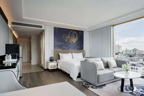 Grande Centre Point Surawong in Bangkok, foto 4