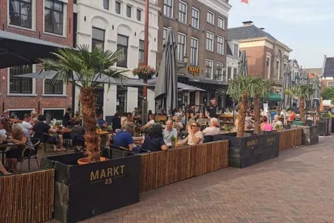 Hotel Markt23 foto 21