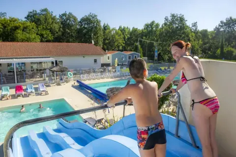 Camping Domaine D Oléron foto 7