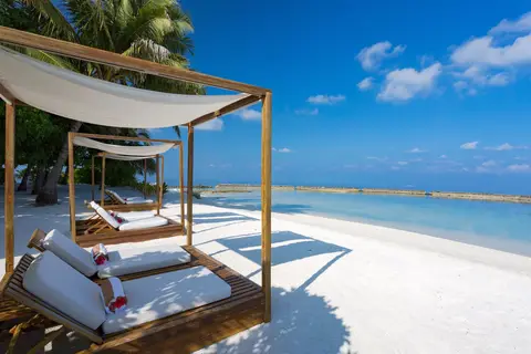 Lily Beach Resort & Spa in Lily Beach Resort & Spa — foto 5