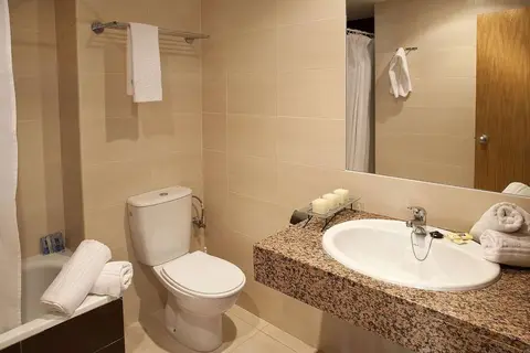 Hotel Gala Placidia in Benidorm — foto 16