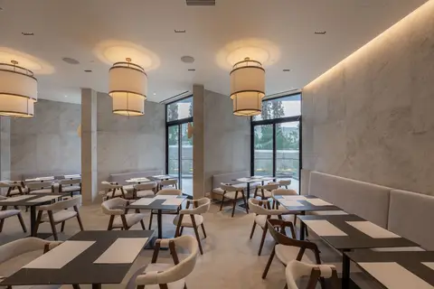 Emmantina Hotel in Athene — foto 18