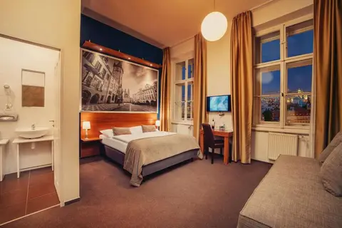 Metropolitan Old Town Hotel in Praag, foto 12