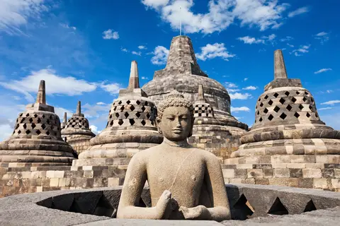 Fascinerend Indonesië in Jiwa Baru — foto 4