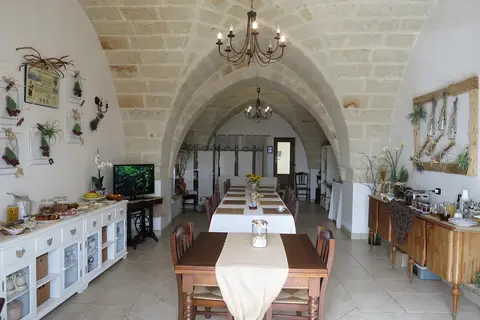 Masseria San Martino in Fasano — foto 6