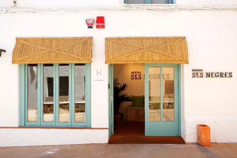 Hostal Ses Negres in Begur, foto 4