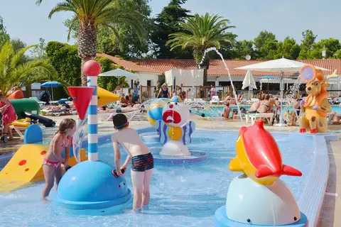 Camping L Oasis & California in Le Barcarès — foto 2