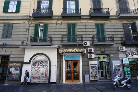 Garden Napoli in Napels, foto 5