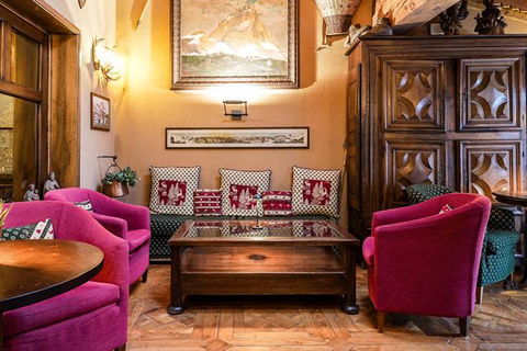 Hotel Jumeaux foto 15