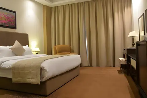 Tolip El Narges Hotel & Spa in Caïro — foto 15