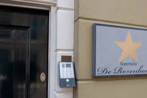 Luxe Cityhouse De Rozenboom foto 15