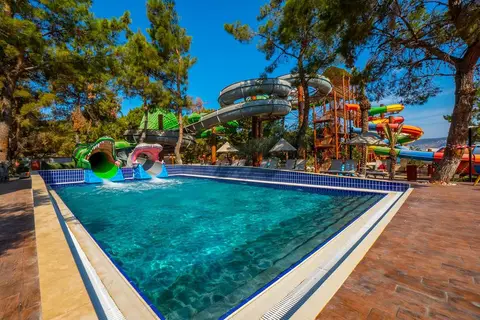 Long Beach Club Nature in Didim — foto 10