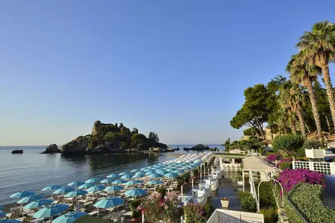 La Plage Resort in Taormina, foto 21