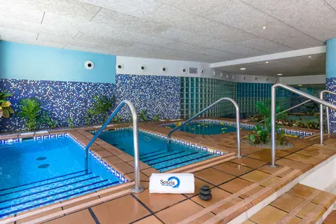 Hotel Ibersol Almunecar Beach & Spa in Almuñécar — foto 6