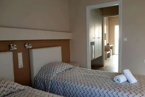 Saradari Beach Hotel in Chersonisos Municipal Unit, foto 5
