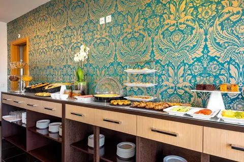 Hotel Dom Afonso Henriques in Lissabon — foto 10