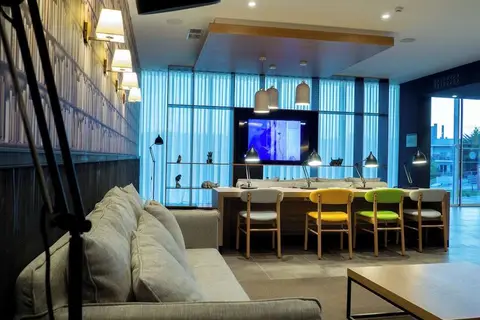Hotel Campanile Caldas da Rainha in Caldas da Rainha — foto 8