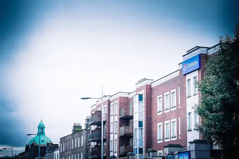 Travelodge Dublin City Centre Rathmines Hotel in Dublin — foto 18
