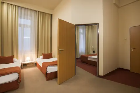 Star City Hotel in Boedapest — foto 30