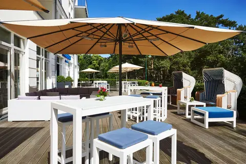 Steigenberger Grandhotel & Spa Heringsdorf in Zirchow — foto 21