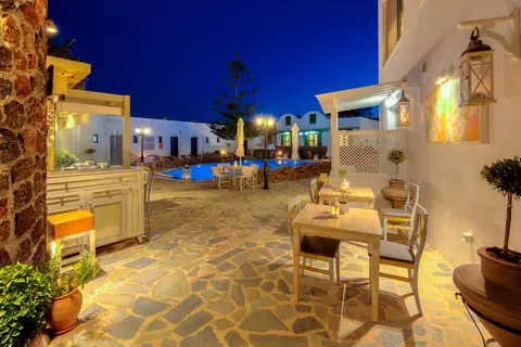 Hotel Mathios Village in Akrotiri, foto 20