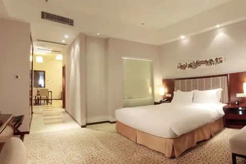 Mercure Beijing Downtown in Peking — foto 9