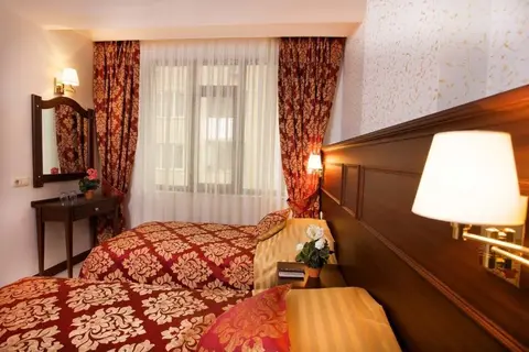 New City Hotel Istanbul in Fatih — foto 7