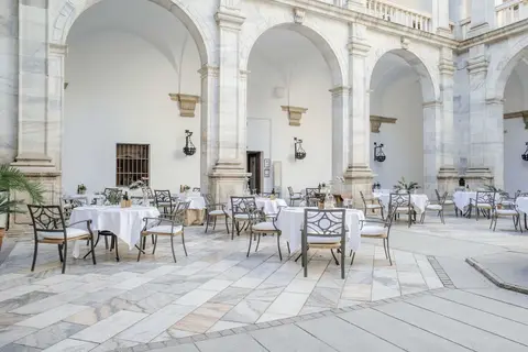 Parador de Zafra in Zafra — foto 28