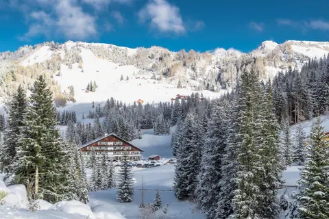 Hotel Planac in Corvara - Corvara in Badia